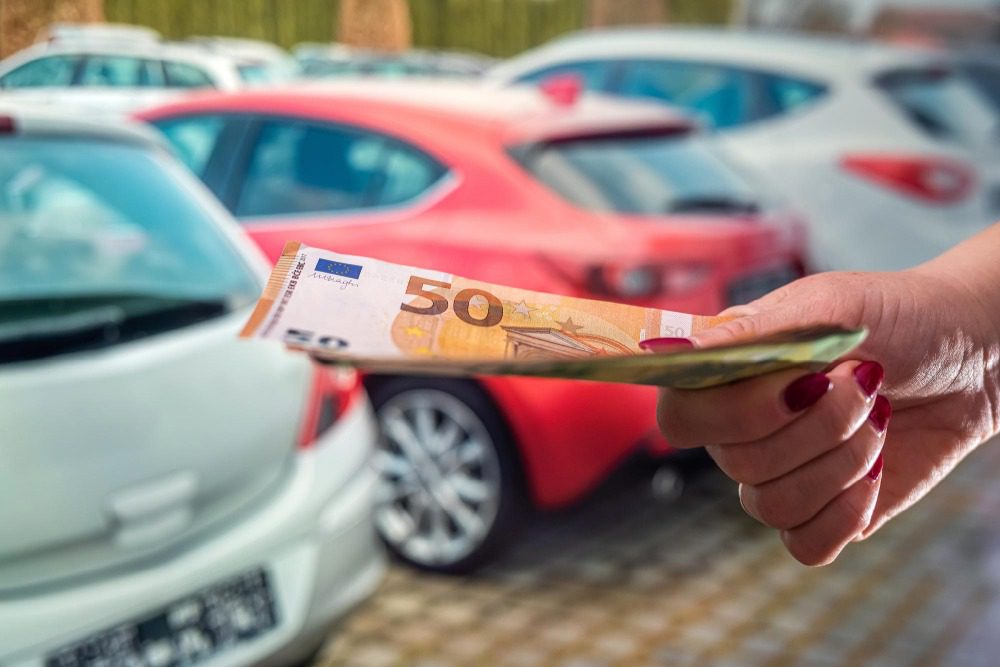 Растаможка битых авто из Европы и США в Россию