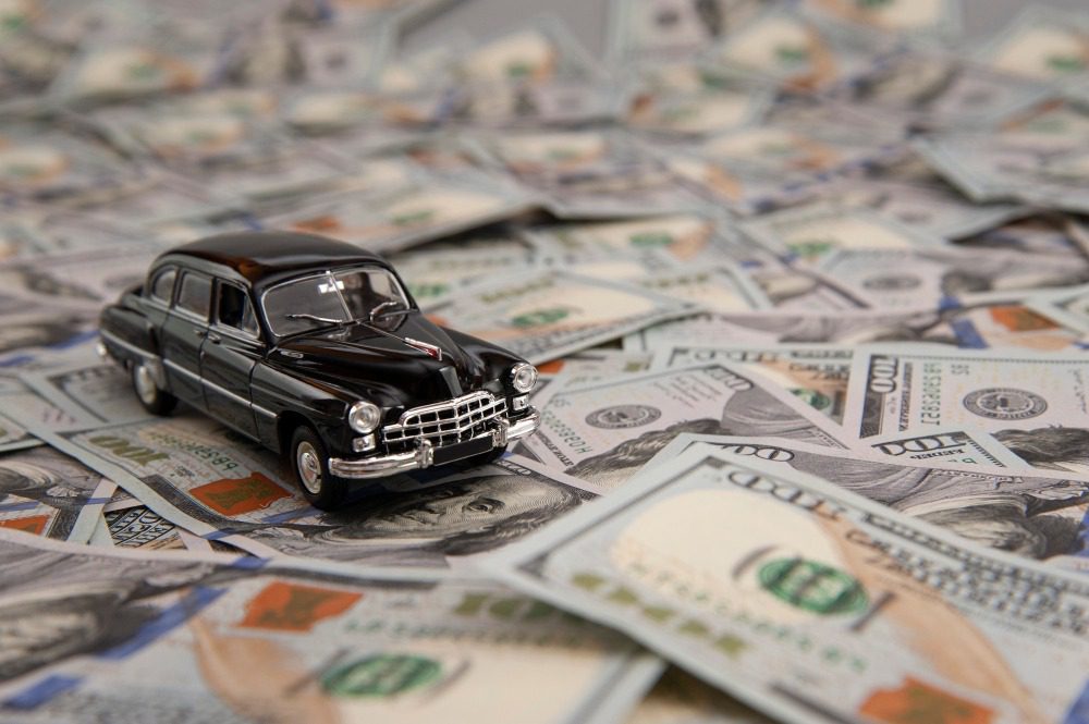 Растаможка битых авто из Европы и США в Россию