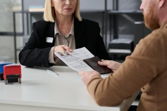 Как сделать временную регистрацию