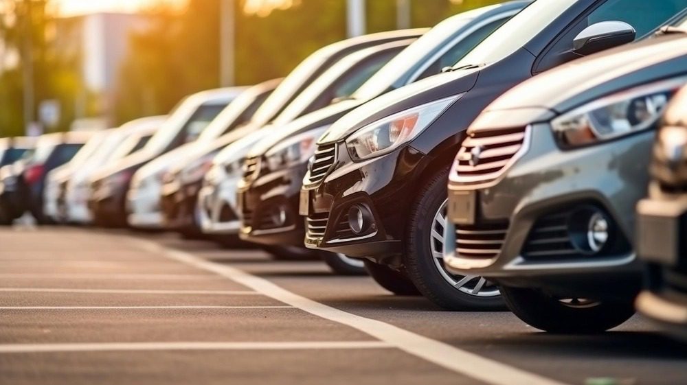 Штраф за неоплаченную парковку в 2025 году